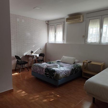 El Colmenar Habitaciones Madrid Bagian luar foto