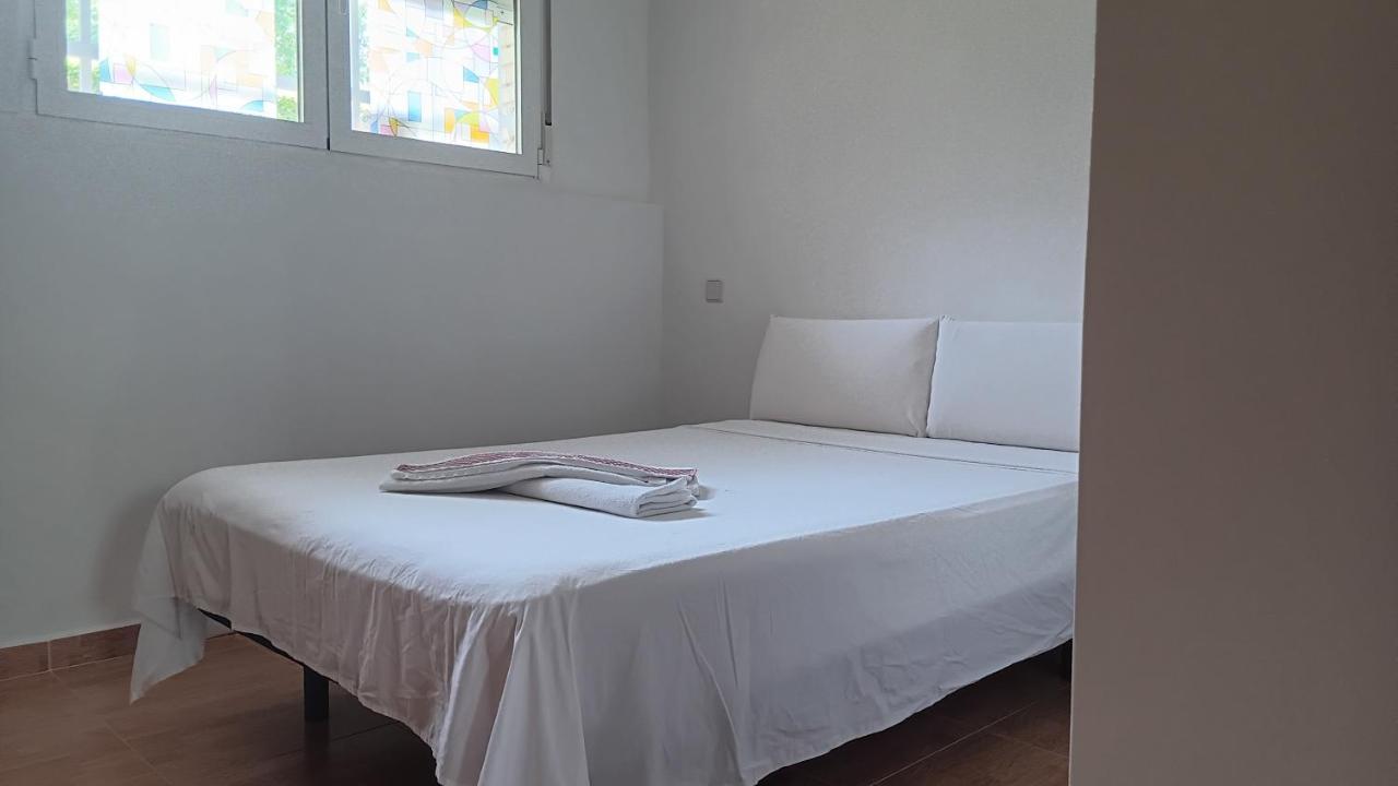 El Colmenar Habitaciones Madrid Bagian luar foto