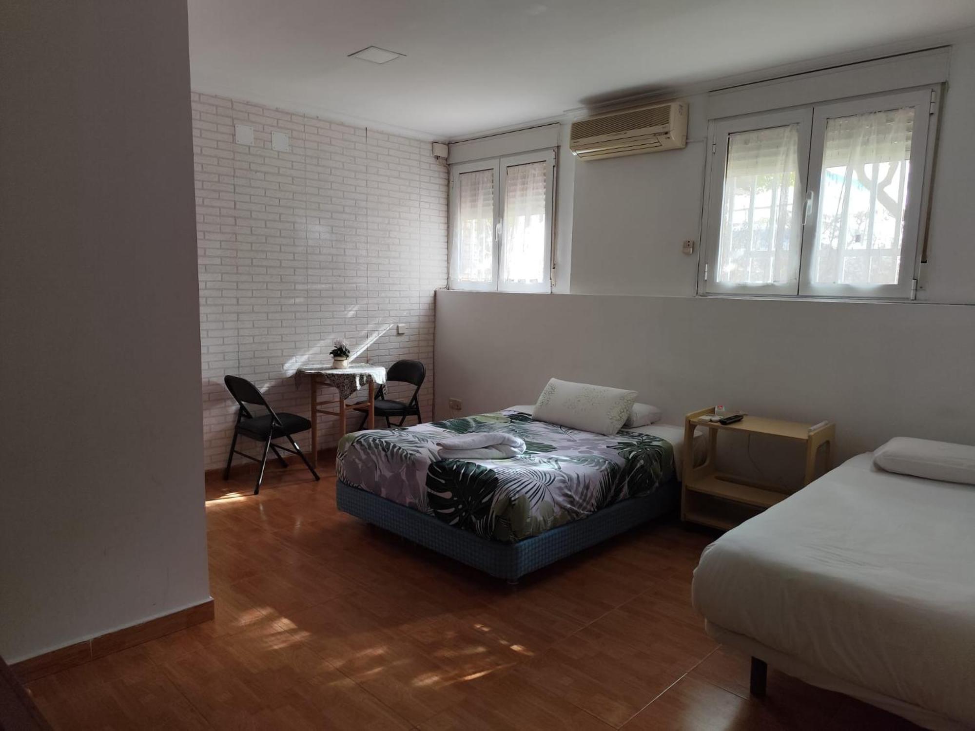 El Colmenar Habitaciones Madrid Bagian luar foto