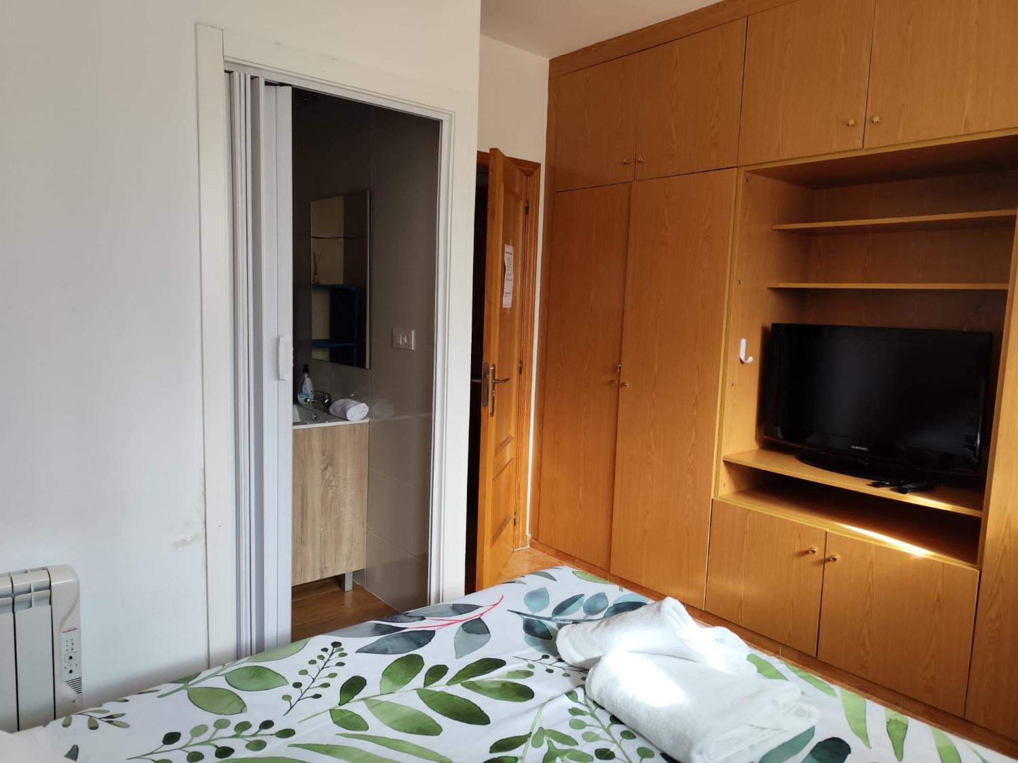 El Colmenar Habitaciones Madrid Bagian luar foto