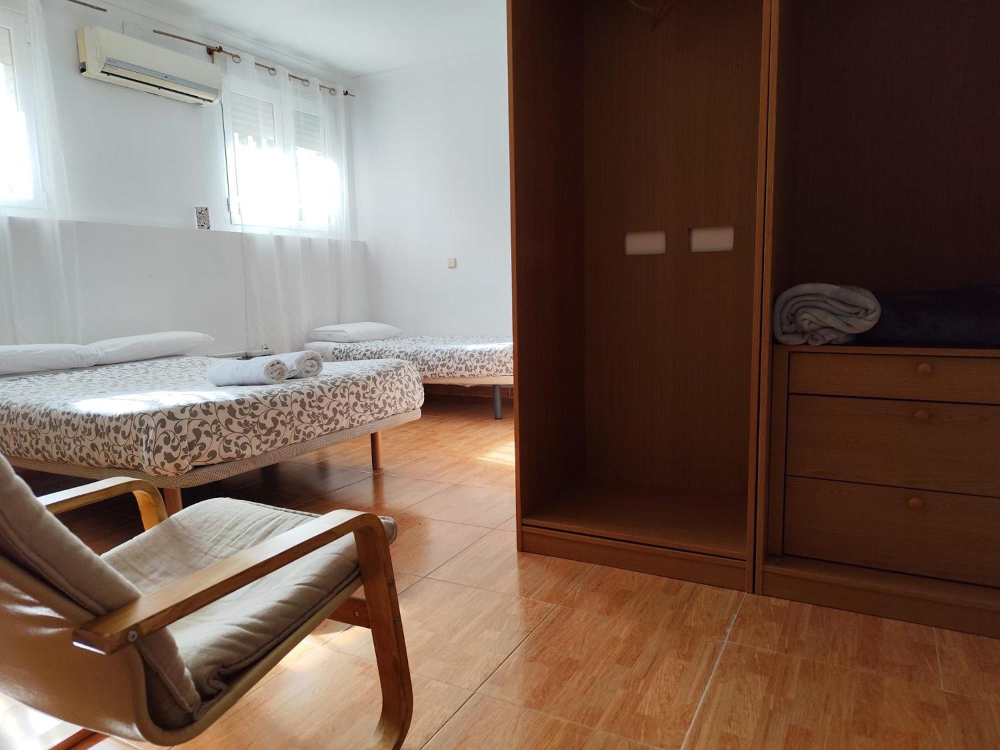 El Colmenar Habitaciones Madrid Bagian luar foto
